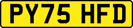 PY75HFD