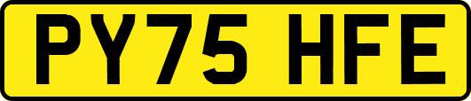 PY75HFE