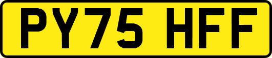 PY75HFF