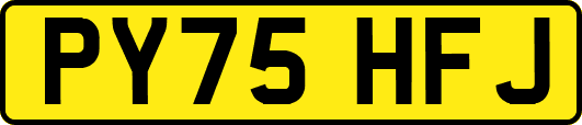 PY75HFJ