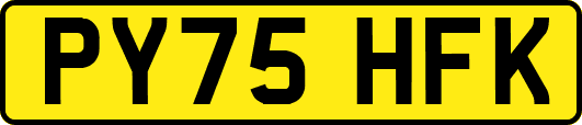 PY75HFK