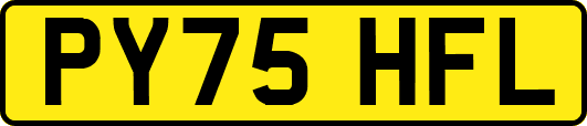 PY75HFL