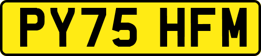 PY75HFM