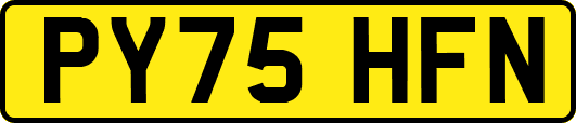 PY75HFN