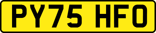 PY75HFO