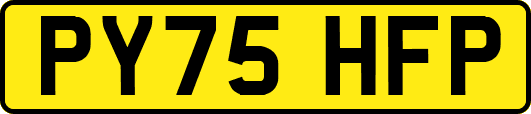 PY75HFP
