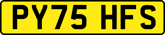 PY75HFS