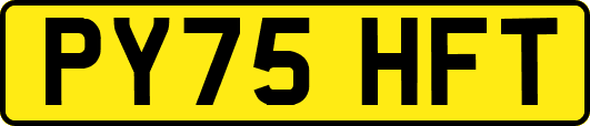 PY75HFT