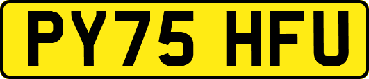 PY75HFU