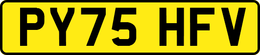PY75HFV
