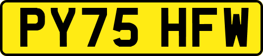 PY75HFW