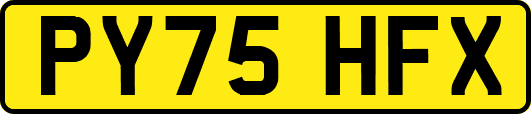 PY75HFX