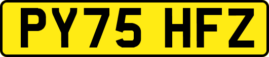 PY75HFZ