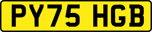 PY75HGB