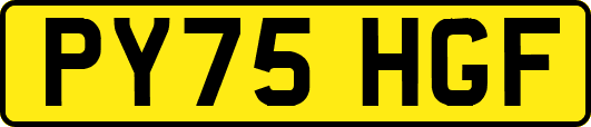 PY75HGF