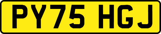 PY75HGJ