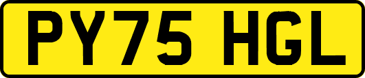 PY75HGL