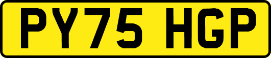 PY75HGP