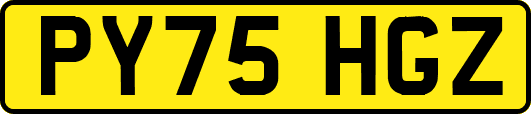 PY75HGZ