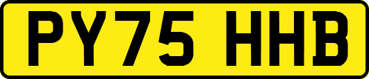 PY75HHB