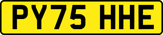 PY75HHE