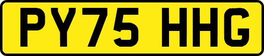 PY75HHG