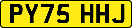 PY75HHJ