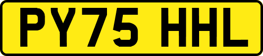 PY75HHL