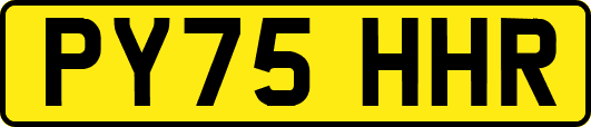 PY75HHR
