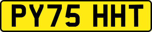 PY75HHT