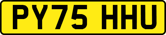 PY75HHU