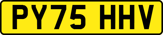 PY75HHV
