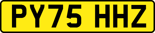 PY75HHZ