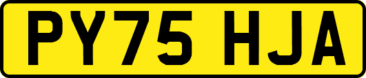 PY75HJA