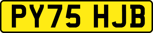 PY75HJB