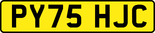 PY75HJC