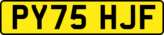 PY75HJF