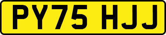 PY75HJJ