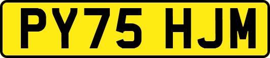 PY75HJM