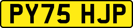 PY75HJP