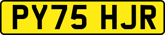 PY75HJR