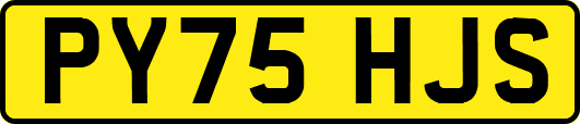 PY75HJS