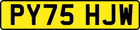 PY75HJW