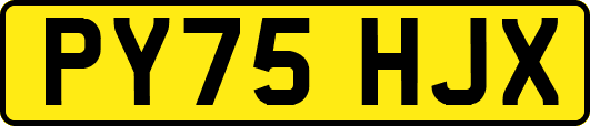 PY75HJX
