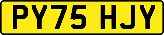 PY75HJY