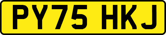 PY75HKJ