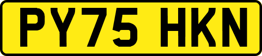 PY75HKN
