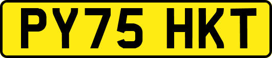 PY75HKT