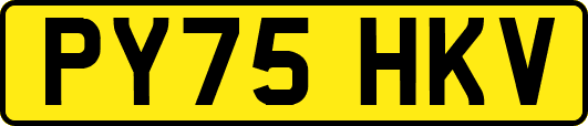 PY75HKV