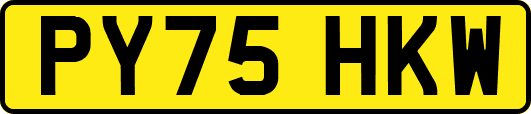 PY75HKW